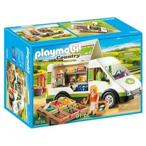 Playmobil Mobile Farm Market
