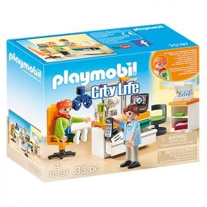 Playmobil Οφθαλμιατρείο