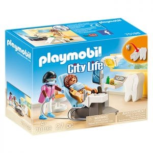 Playmobil Οδοντιατρείο