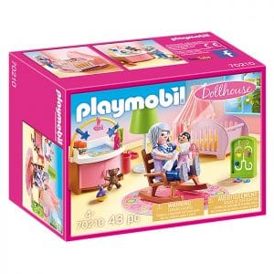 Playmobil Δωμάτιο μωρού