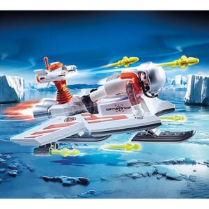Playmobil Spy Team Flyer