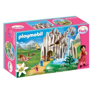 Playmobil Crystal Lake