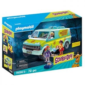 Playmobil SCOOBY-DOO! Βαν “Mystery Machine”
