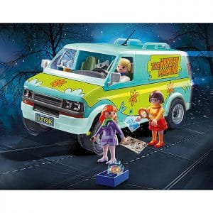Playmobil SCOOBY-DOO! Βαν “Mystery Machine”