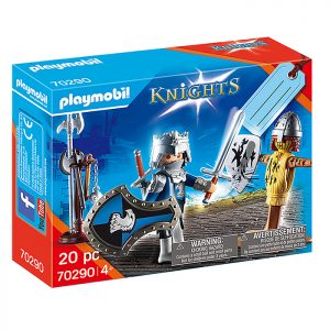 Playmobil Gift Set “Ιππότης με πανοπλία”
