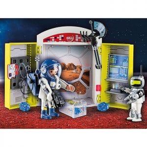 Playmobil Mars Mission Play Box