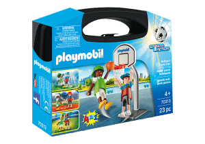 Playmobil Maxi Βαλιτσάκι Multisport