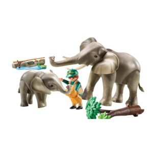 Playmobil Elephant Habitat