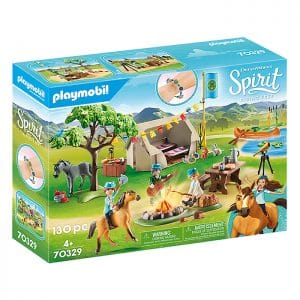 Playmobil Summer Campground