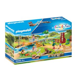 Playmobil Petting Zoo