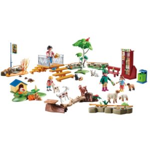 Playmobil Petting Zoo