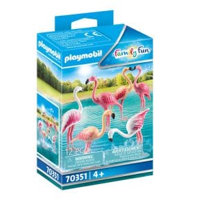 Playmobil Flock of Flamingos