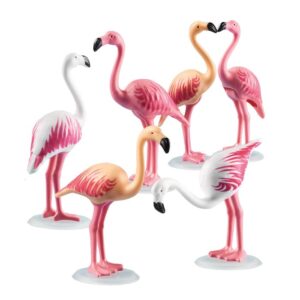Playmobil Flock of Flamingos