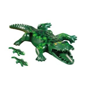 Playmobil Alligator with Babies