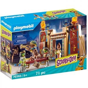 Playmobil SCOOBY-DOO! Περιπέτεια στην Αίγυπτο