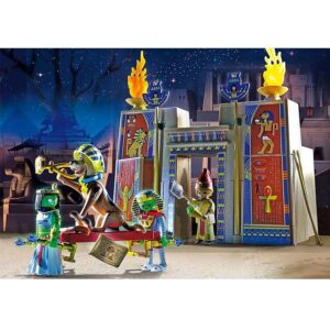 Playmobil SCOOBY-DOO! Adventure in Egypt