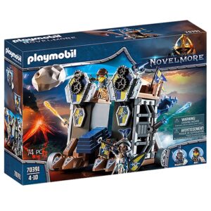 Playmobil Novelmore Mobile Fortress
