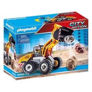Playmobil Wheel Loader