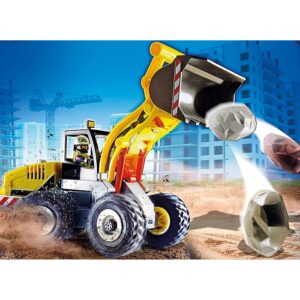 Playmobil Wheel Loader