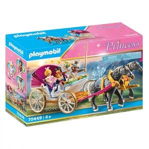 Playmobil Πριγκιπική άμαξα