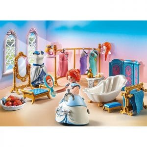 Playmobil Dressing Room