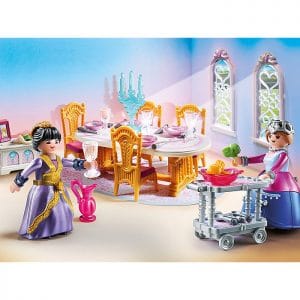 Playmobil Πριγκιπική τραπεζαρία