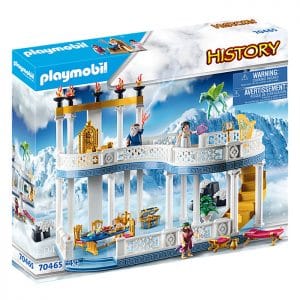 Playmobil Palace on Mount Olympus