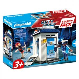Playmobil Starter Pack Police