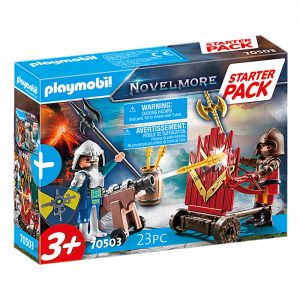 Playmobil Starter Pack Novelmore Knights’ Duel