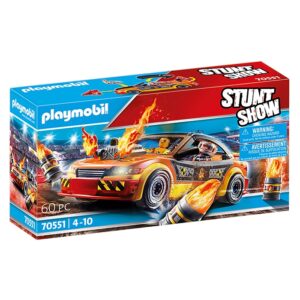 Playmobil Stunt Show Crash Car