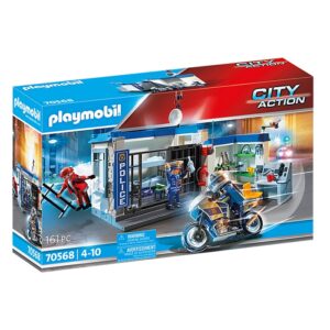 Playmobil Prison Escape