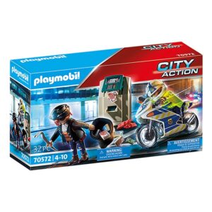 Playmobil Bank Robber Chase