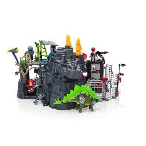 Playmobil Chrystal Mine with Dino