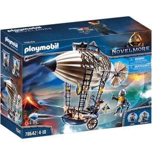 Playmobil Novelmore Knights Airship