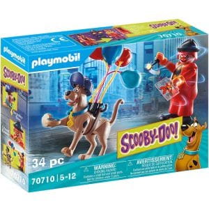 Playmobil Περιπέτεια με τον Ghost Clown