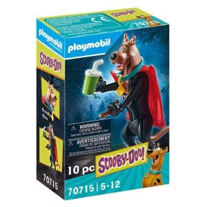 Playmobil Συλλεκτική φιγούρα Scooby “Βαμπίρ”