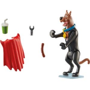Playmobil Συλλεκτική φιγούρα Scooby “Βαμπίρ”
