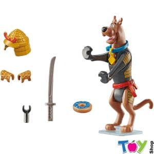 Playmobil Συλλεκτική φιγούρα Scooby “Σαμουράι”