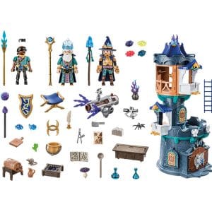 Playmobil Violet Vale – Wizard Tower