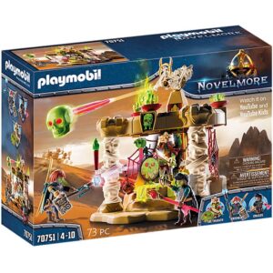 Playmobil Sal'ahari Sands - Skeleton Army Temple