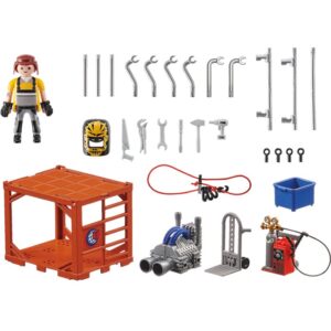 Playmobil Container Manufacturer