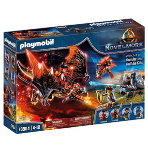 Playmobil Novelmore Dragon Attack