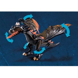 Playmobil Novelmore Dragon Attack