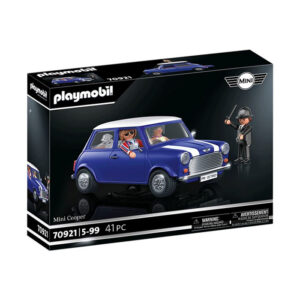 Playmobil Mini Cooper