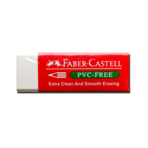 Faber-Castell Eraser Pvc Free Large