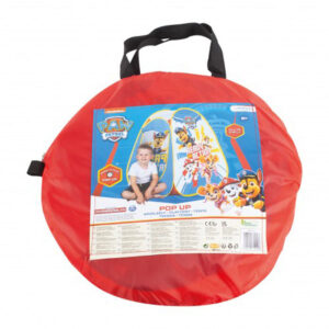 Pop Up Play Tent Paw Patrol