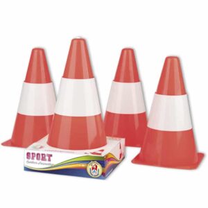 Androni 4 pcs Cone set