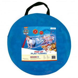 Pop Up Tunnel Paw Patrol, in Carrybag