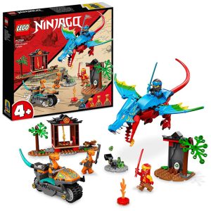 LEGO Ninjago Ninja Dragon Temple