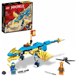 LEGO Ninjago Jay’s Thunder Dragon EVO